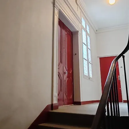 公寓 Confortable Sirius Centre