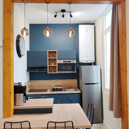 Confortable Sirius Centre 鲁昂