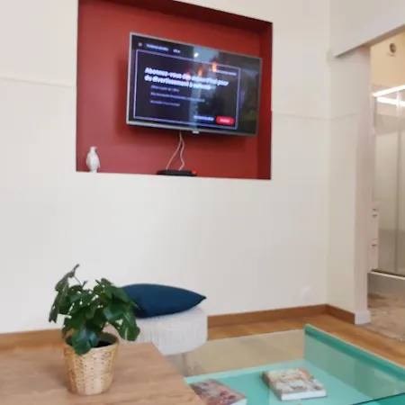 Confortable Sirius Centre * 鲁昂