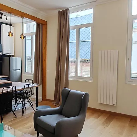 Confortable Sirius Centre 公寓