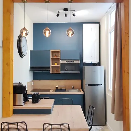 公寓 Confortable Sirius Centre