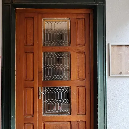 公寓 Confortable Sirius Centre