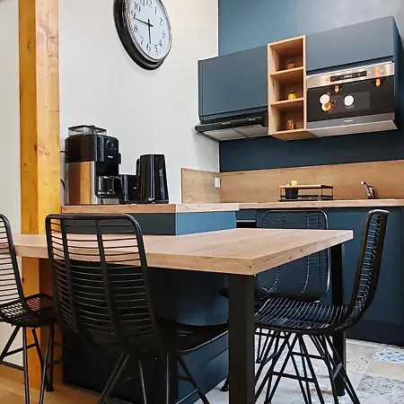 Confortable Sirius Centre * 鲁昂