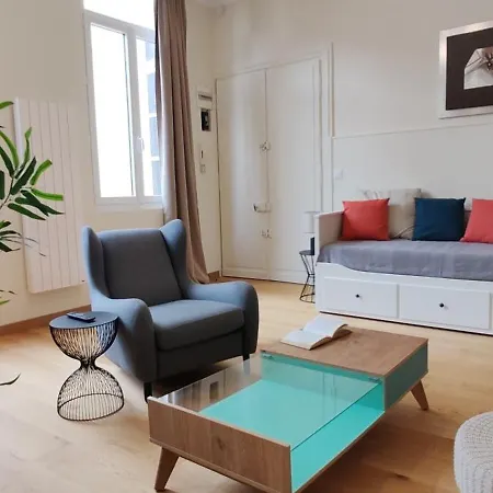 公寓 Confortable Sirius Centre