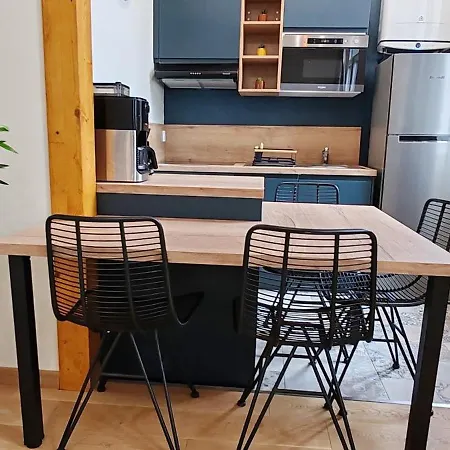 Confortable Sirius Centre 鲁昂