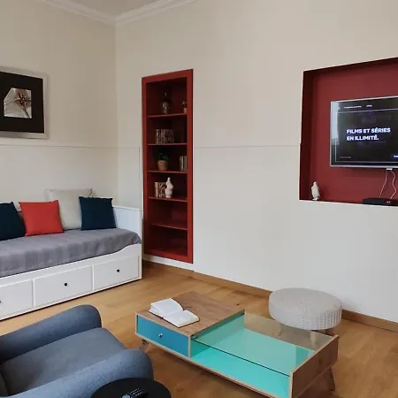 Confortable Sirius Centre 鲁昂