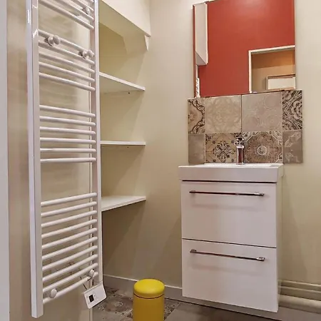 公寓 Confortable Sirius Centre 鲁昂